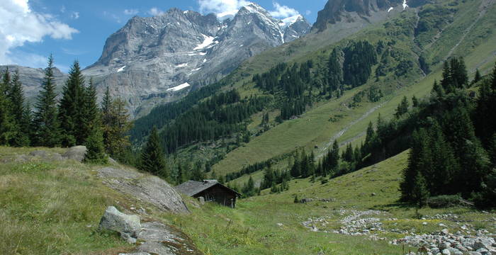 Hinteres Lauterbrunnental