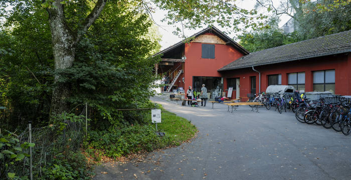 Zentrumsgebäude Eichholz