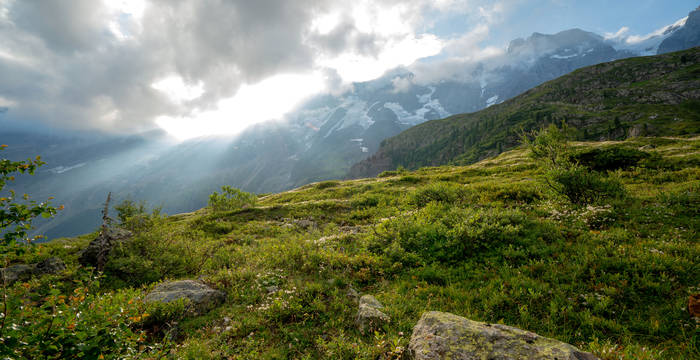 Hinteres Lauterbrunnental Bild 4