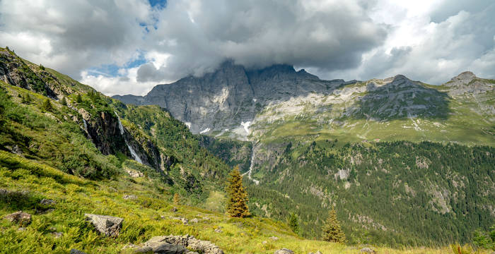 Hinteres Lauterbrunnental Bild 5