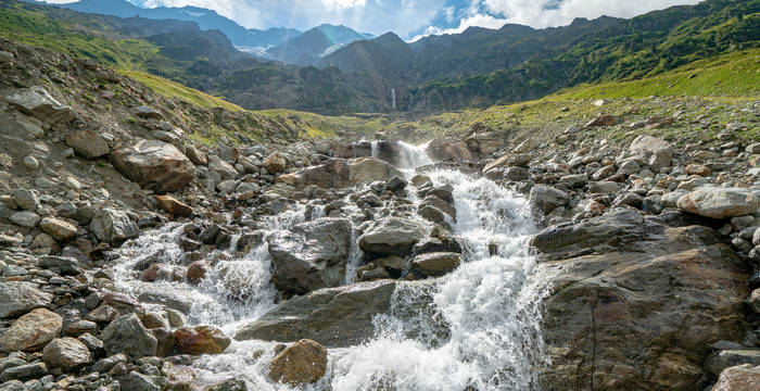 Hinteres Lauterbrunnental Bild 2