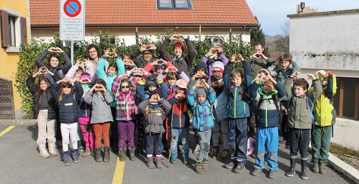 Gruppenfoto