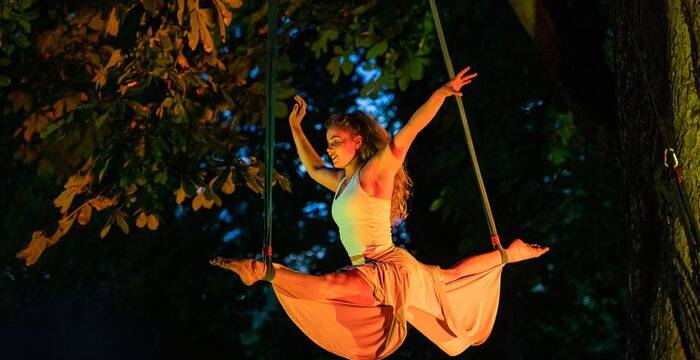 öff öff Tanzperformance