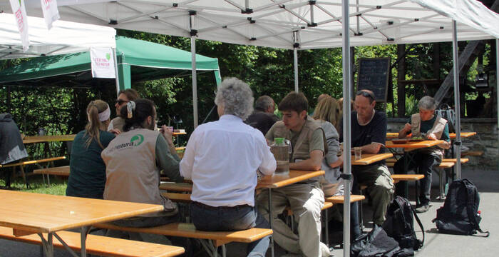 Fest im Zentrum Eichholz