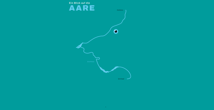 Dauerausstellung - Die Aaare