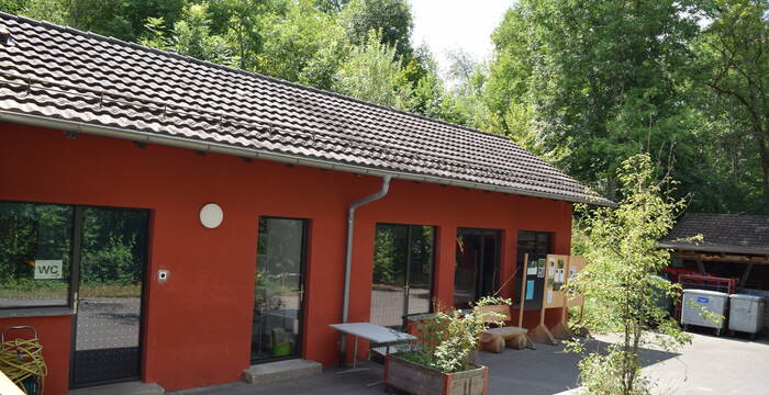 Vorplatz
