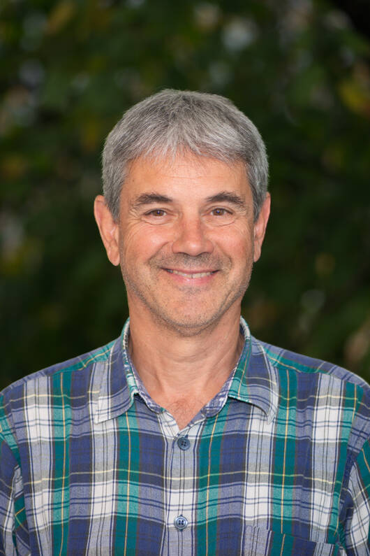 Nicolas Dussex
