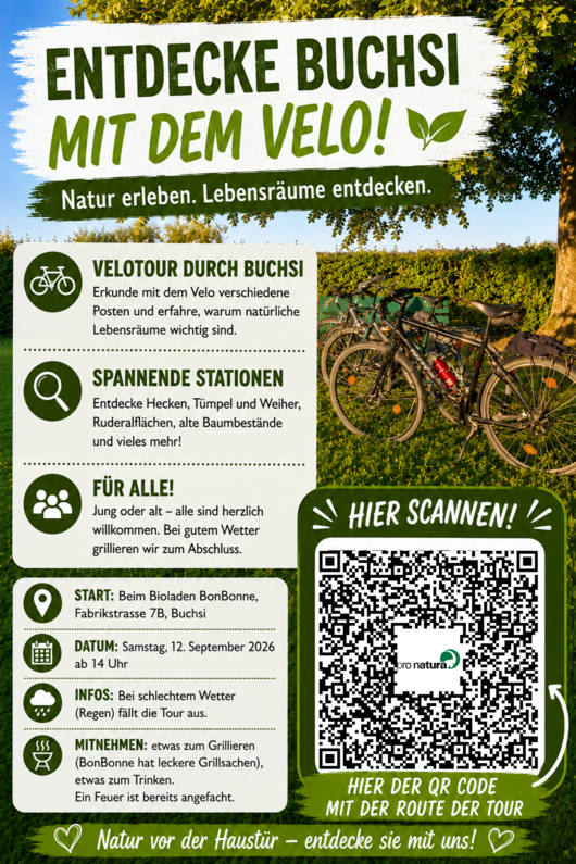Flyer Veloexursion