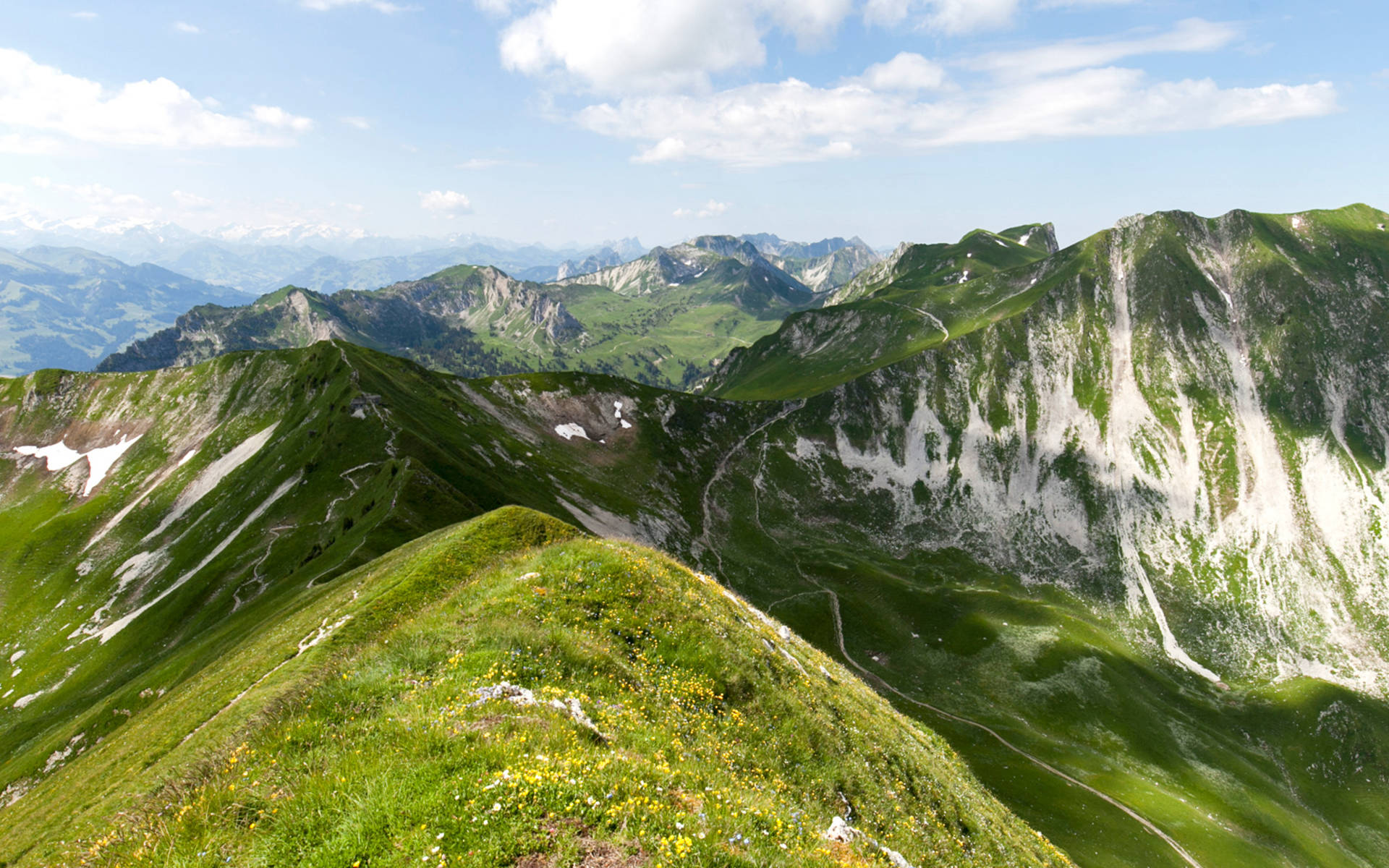 Le Gantrisch © Matthias Sorg