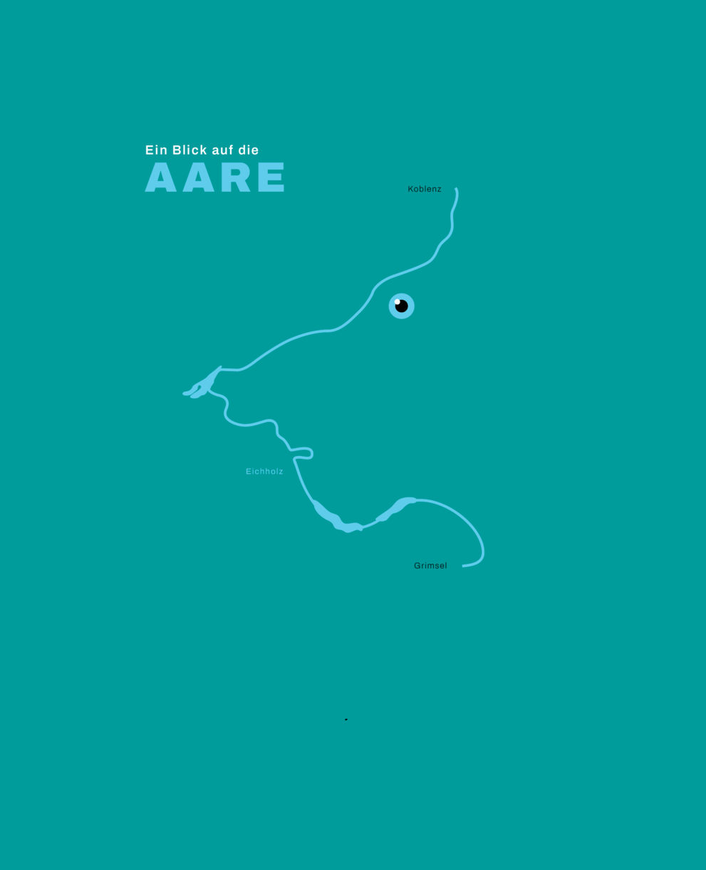 Dauerausstellung - Die Aaare