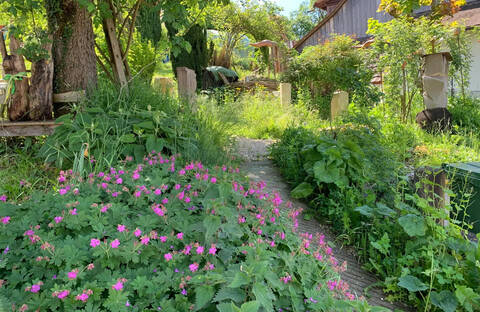 Schaugarten