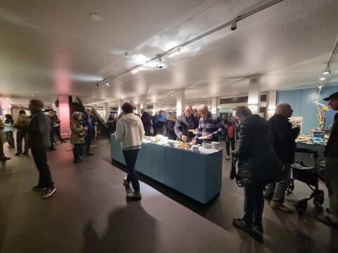 Mitgliederversammlung 2026 - Apero