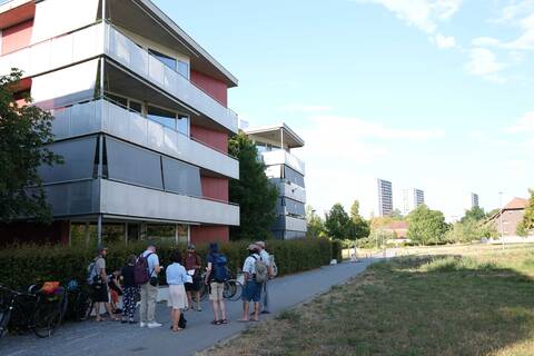 Stadtklima Brünnen