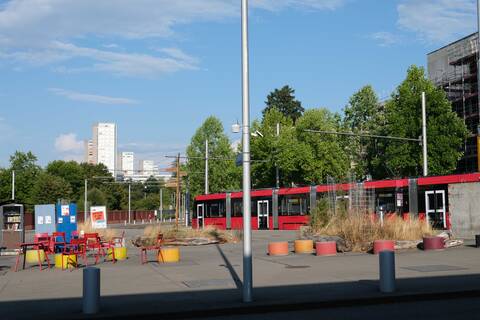 Stadtklime Ansermetplatz